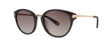 Zac Posen Bibi Sunglasses Sunglasses - Brown