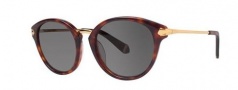 Zac Posen Bibi Sunglasses Sunglasses - Tortoise