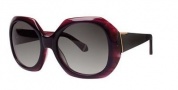 Zac Posen Ingrid Sunglasses Sunglasses - Purple