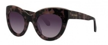 Zac Posen Jacqueline Sunglasses Sunglasses - Blush Tortoise