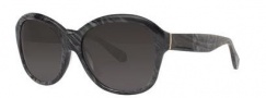 Zac Posen Marlene Sunglasses Sunglasses - Grey