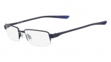Nike 4275 Eyeglasses Eyeglasses - 425 Satin Blue
