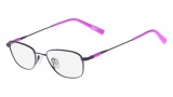 Flexon Kids Stellar Eyeglasses Eyeglasses - 412 Navy