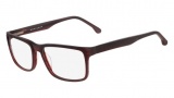 Sean John J2070 Eyeglasses Eyeglasses - 615 Red