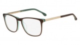 Sean John SJ2069 Eyeglasses Eyeglasses - 210 Matte Brown