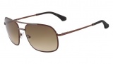 Sean John SJ145S Sunglasses Sunglasses - 210 Dark Brown