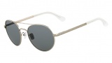 Sean John SJ156S Sunglasses Sunglasses - 045 Silver
