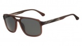 Sean John SJ553S Sunglasses Sunglasses - 210 Brown