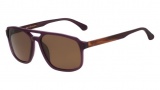 Sean John SJ553S Sunglasses Sunglasses - 513 Purple