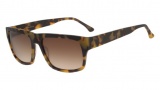 Sean John SJ555S Sunglasses Sunglasses - 216 Havana