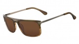Sean John SJ849S Sunglasses Sunglasses - 310 Moss Horn