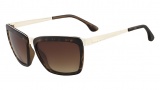 Sean John SJ853S Sunglasses Sunglasses - 215 Havana