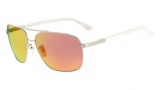Sean John SJ854S Sunglasses Sunglasses - 045 Silver