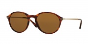 Persol PO3125S Sunglasses Sunglasses - 24/57 Havana / Brown Polarized