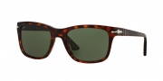 Persol PO3135S Sunglasses Sunglasses - 24/31 Havana / Green