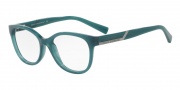 Armani Exchange AX3032F Eyeglasses Eyeglasses - 8190 Green