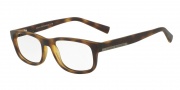 Armani Exchange AX3031 Eyeglasses Eyeglasses - 8029 Matte Tortoise