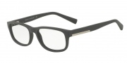 Armani Exchange AX3031 Eyeglasses Eyeglasses - 8180 Matte Grey
