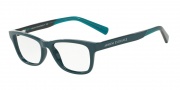 Armani Exchange AX3030 Eyeglasses Eyeglasses - 8188 Green