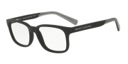 Armani Exchange AX3029 Eyeglasses Eyeglasses - 8182 Matte Black