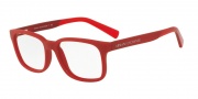 Armani Exchange AX3029 Eyeglasses Eyeglasses - 8184 Red