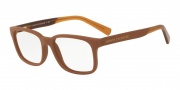 Armani Exchange AX3029 Eyeglasses Eyeglasses - 8185 Matte Brown