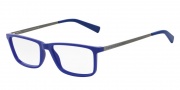 Armani Exchange AX3027F Eyeglasses Eyeglasses - 8168 Matte Blue