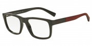 Armani Exchange AX3025 Eyeglasses Eyeglasses - 8176 Grey