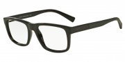 Armani Exchange AX3025 Eyeglasses Eyeglasses - 8178 Black