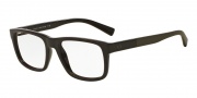 Armani Exchange AX3025F Eyeglasses Eyeglasses - 8086 Brown