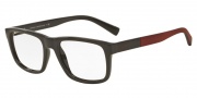 Armani Exchange AX3025F Eyeglasses Eyeglasses - 8176 Grey