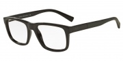 Armani Exchange AX3025F Eyeglasses Eyeglasses - 8178 Black