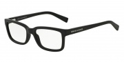 Armani Exchange AX3022F Eyeglasses Eyeglasses - 8078 Matte Black
