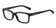 Armani Exchange AX3022F Eyeglasses Eyeglasses - 8157 Matte Blue