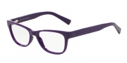 Armani Exchange AX3020 Eyeglasses Eyeglasses - 8151 Dark Purple