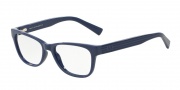 Armani Exchange AX3020 Eyeglasses Eyeglasses - 8152 Blue
