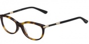 Jimmy Choo 154 Eyeglasses Eyeglasses - 06VL Havana