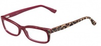 Jimmy Choo 148 Eyeglasses Eyeglasses - 0PVV Animal Cherry