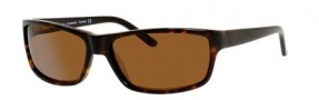 Chesterfield Husky/S Sunglasses Sunglasses - 086P Dark Havana (VW brown polarized lens)