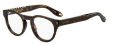 Givenchy 0007 Eyeglasses Eyeglasses - 0086 Dark Havana