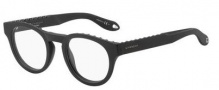 Givenchy 0007 Eyeglasses Eyeglasses - 0QHC Matte Black