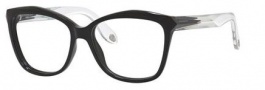 Givenchy 0008 Eyeglasses Eyeglasses - 0AM3 Black Crystal
