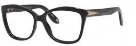 Givenchy 0008 Eyeglasses Eyeglasses - 0QOL Shiny Black