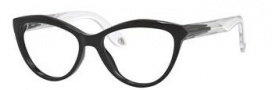 Givenchy 0009 Eyeglasses Eyeglasses - 0AM3 Black Crystal