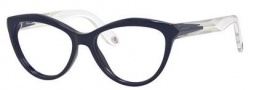 Givenchy 0009 Eyeglasses Eyeglasses - 0QU7 Blue Crystal