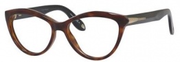 Givenchy 0009 Eyeglasses Eyeglasses - 0QON Havana Black