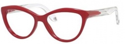 Givenchy 0009 Eyeglasses Eyeglasses - 0PU4 Red Crystal