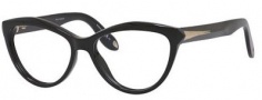 Givenchy 0009 Eyeglasses Eyeglasses - 0QOL Shiny Black