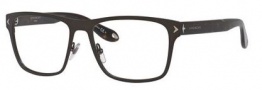 Givenchy 0011 Eyeglasses Eyeglasses - 0QSL Brown Dark Havana