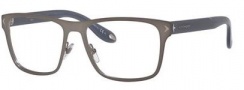 Givenchy 0011 Eyeglasses Eyeglasses - 0QSJ Dark Ruthenium Gray